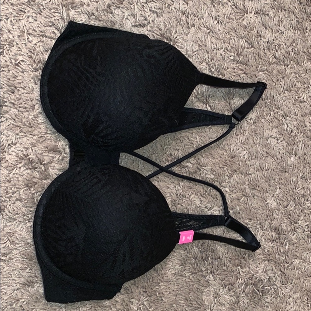 NWT 36D victoria’s secret PINK push up bralette